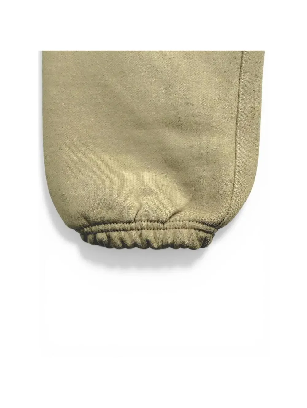 👕 Essentials Fear of God Cuffed Sweatpants Desert Taupe Large